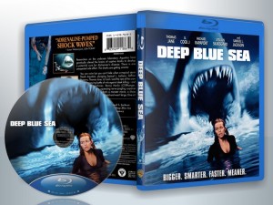 蓝光电影 25G 0840 《深海狂鲨/深海变种》 (RBD-U) 塞缪尔 杰克逊