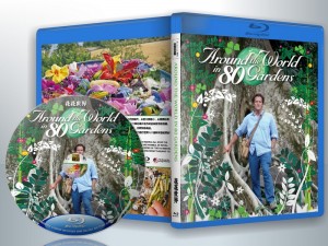 蓝光纪录片 25G 11163 《BBC 花花世界/世界八十园林》 2008