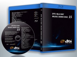 蓝光电影 25G 11225 《2015蓝光音乐DTS演示碟（卷15）》