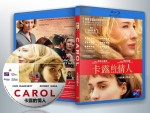 蓝光电影 50G 《卡萝尔/卡露的情人 Carol(2015)》