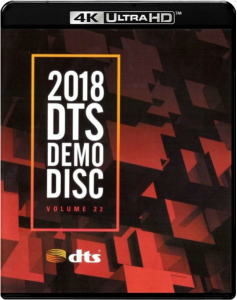 30332 4K UHD 【2018 DTS:X 测试碟 Vol.22】