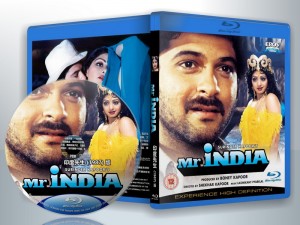 蓝光电影 25G 14758 【印度先生】1987版 印度