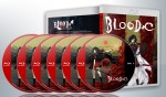 蓝光卡通 25G 【BLOOD-C：血战】6碟 2011 正式版