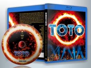 蓝光电影 25G 15452 【美国前卫摇滚 Toto – 40 Tours Around the Sun Live 】2019