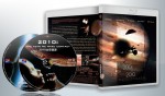 蓝光电影 BD50G 【太空漫游合集：2001太空漫游+2010太空漫游】2碟