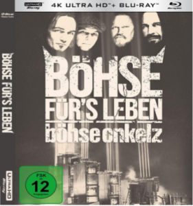 30671 4K UHD 【Böhse Onkelz - Böhse für's Leben 演唱会】