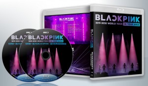 蓝光电影 25G 16553 【世界第一美少女BLACKPINK！首次世界巡回演唱会 BLACKPINK 2019-2020】2碟