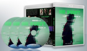 蓝光连续剧 25G 《黑客军团第3季》 正式版 3碟