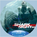 蓝光电影 25G 2341 【鲨鱼惊魂夜 / 大白鲨3D食人夜 / 大白鲨3D】2011