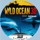 蓝光电影 25G 6138 【海洋世界 / 狂野之海】3D