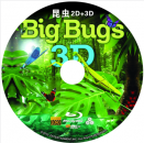蓝光电影 25G 6249 【昆虫】3D 2013