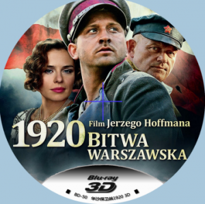 蓝光电影 BD50【华沙之战1920 / 华沙保卫战】3D 2011