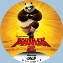 蓝光电影 BD50【功夫熊猫2 / 熊猫阿宝2 / 阿宝正传2】3D 2011