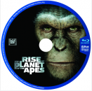 蓝光电影 BD50【猩球崛起 / 猿人争霸战：猩凶革命 / 猿族崛起】2011