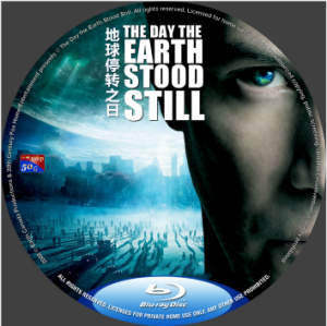 蓝光电影 BD50【地球停转之日 / 地球停转日 / 当地球停止转动】2008