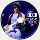 蓝光电影 BD50【吉他大师 Jeff Beck 2014东京音乐会】