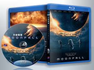 蓝光电影 BD50【月球陨落 / 月球坠落】2022
