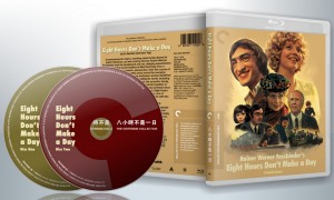 蓝光电影 25G 18011 【八小时不是一日】2碟 1972 CC标准版