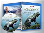 蓝光纪录片 50G 《大卫·爱登堡-加拉帕戈斯3D》