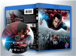 蓝光电影 BD50G 超人钢铁之躯3D/超人:钢铁英雄3D 带国语5.1音轨