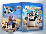 蓝光卡通 50G 《马达加斯加的企鹅 3D》 +带公映国语2.0