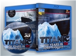 蓝光纪录片 25G 6376 《历史频道：百年泰坦尼克3D》