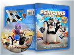 蓝光电影 25G 6343 《马达加斯加的企鹅3D》