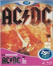 蓝光演唱会 25G AC/DC阿根廷现场音乐会 钢铁侠主题歌演奏者！