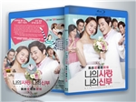 蓝光电影 25G 10358 《我的爱我的新娘》 2015韩国爱情