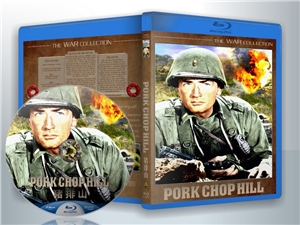 蓝光电影 25G 7948《猪排山/波克卓普峰》 美国拍朝鲜战争片
