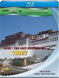 蓝光纪录片 25G 2259 DISCOVERY: 古格 消失的西藏王朝(YX)