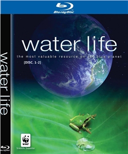 蓝光纪录片 25G 0937 生命之水（三张装）(VBD)