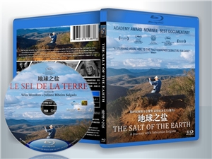 蓝光纪录片 25G 10343 《地球之盐》