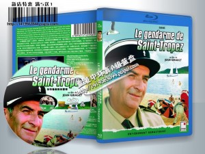蓝光电影 25G 8404 圣特鲁佩斯的警察  路易·德·菲耐斯
