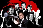 蓝光电影 25G 《007系列50周年纪念版》23部+花絮+外传  25碟