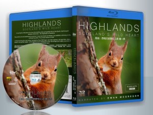 蓝光纪录片 25G 12902 《高地：苏格兰的野生心灵 第一季》 2016