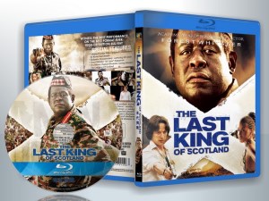 蓝光电影 25G 13518 《末代独裁/苏格兰最后的国王》 2006 带国配