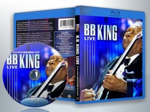 蓝光演唱会 25G 13875 《B.B.King现场演唱会2008》